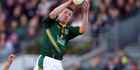 GAA Score of the Week: Kevin Reilly lets fly from way down town