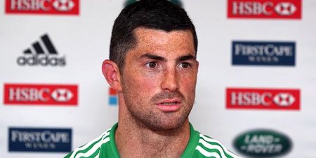 Video: Rob Kearney talks to us about getting onto the bench for tomorrow’s big game