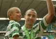 Henrik Larsson to return to football for one last game with his son
