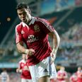 Lions Watch: Mike Phillips won’t be on Mastermind anytime soon and fashion victim Maitland