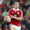 Video: George North’s brilliant solo try against the Aussies