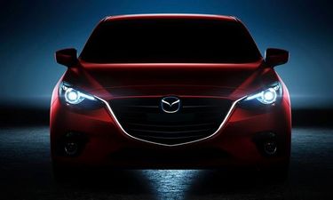 Gallery: Drumroll please… Introducing the all-new Mazda3