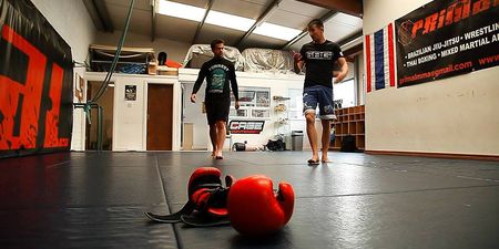 JOE Jitsu Week 1: Our man begins prep for first MMA bout