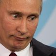 Vladimir Putin denies claims that he stole a Super Bowl ring