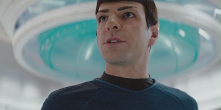 Spock is coming to Ireland to teach you his ways