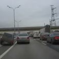 Video: How to overtake in Russia… please don’t try this on the M50