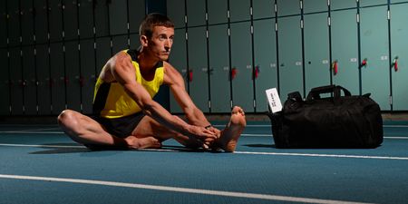 Irish race walker Rob Heffernan is back on track for Rio 2016