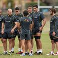 Lions Watch: The Aussies get the trash talking underway and Lazarus North ready for action