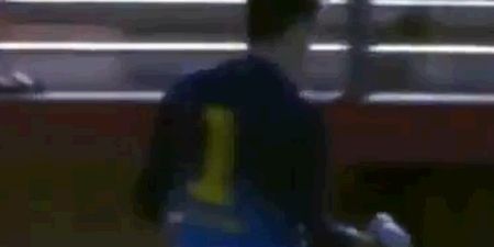 Video: Barca youth ‘keeper saves six penalties and scores winning goal… all in the same game