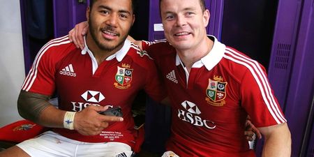 Gulf in Lions experience between BOD and Tuilagi plain to see