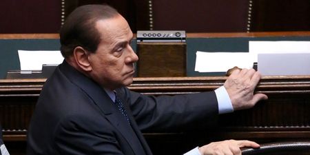 Italian politician Silvio Berlusconi sentenced to seven years in jail
