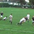 Video: Probably the biggest, most bone-shuddering hit of the year from New Zealand schools rugby