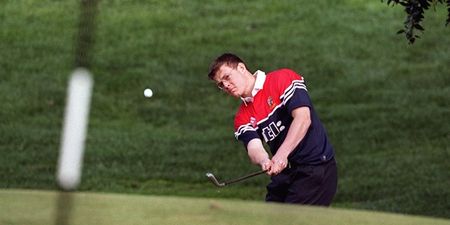 Brian O’Driscoll has participated in 200 Ryder Cups according to Sky Sports
