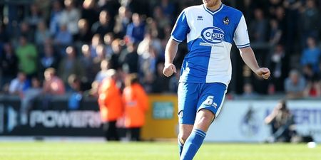 Bristol Rovers apologise over wrongly stating their kit man had passed away