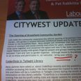 Dublin TD makes a bit of a typo on his leaflet, with hilarious results