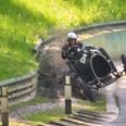 Video: Amateur racer nearly killed after crashing a €300,000 1924 Bugatti