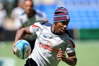 Fastest man in rugby, Carlin Isles, is set to play in Limerick next month