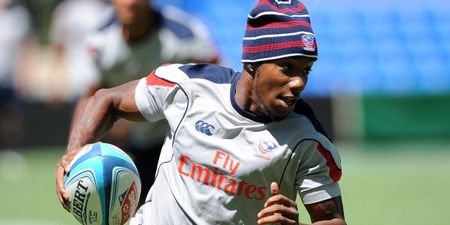Carlin Isles signs for Glasgow Warriors, could make debut against Leinster