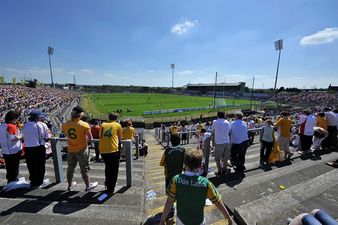 GAA splashing the cash on a new ranch in Blanch and a farewell to Casement Park