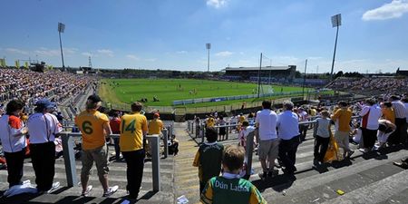 GAA splashing the cash on a new ranch in Blanch and a farewell to Casement Park