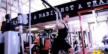 JOE’s Summer Workouts: Ultimate chest routine