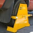 Pic: Who wants to see a brilliant image of a clamper getting clamped in Dublin?