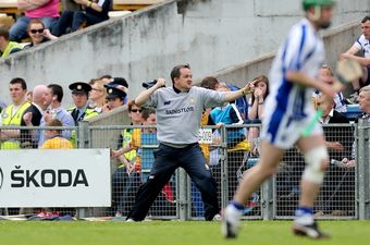 Davy Fitz, TV superstar and catastrophic jersey clashes in Tyrone
