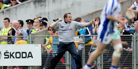 Davy Fitz, TV superstar and catastrophic jersey clashes in Tyrone