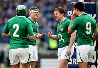 Pic: Is this the new Ireland rugby jersey?