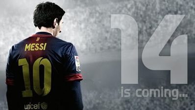 Video: The first FIFA 14 gameplay trailer is here