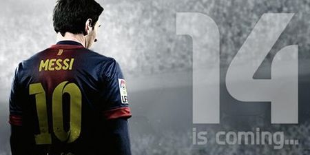 Video: The first FIFA 14 gameplay trailer is here