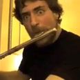 Video: Ron Burgundy ain’t got nothing on this guy’s brilliant flute/beatbox combination