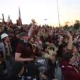 Video: Detroit City FC supporters in novel celebration – Tetris fans will appreciate this