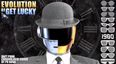 Video: Daft Punk’s ‘Get Lucky’ through the ages…