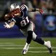 Patriots player has a warrant out for his arrest in relation to murder investigation