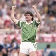 Video: On the goal’s 25th anniversary, let’s watch Ray Houghton stick the ball in the English net one more time