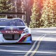 Video: Watch as Peugeot build their Pikes Peak 208 racer from the ground up