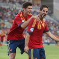 Video: Isco’s delicious first touch and finish for Spain under-21s today