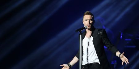 Ronan Keating is hoping to collaborate with Jay-Z