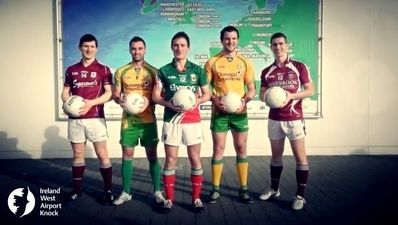 Video: Michael Murphy, Alan Dillon, Karl Lacey, Dessie Dolan and Michael Meehan are far better footballers than they are actors
