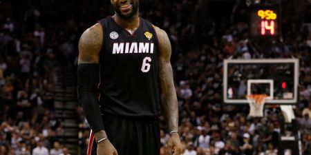 Video: How the Miami Heat title celebration parade almost killed LeBron James
