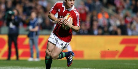 Four Irish in Lions starting XV, but no room for O’Brien in 23