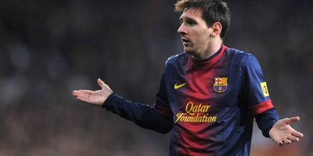 Lionel’s financial affairs look to have gotten Messi as he owes the taxman €4 million