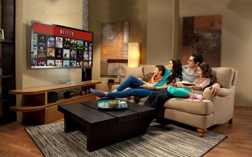 Netflix launches Ultra HD video