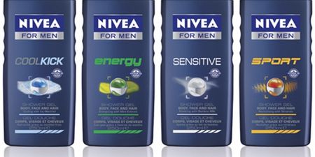 Review: Nivea for Men Sport Shower Gel