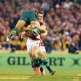 Lions Pic of the Day: George North’s Twitter avatar is more appropriate today than ever