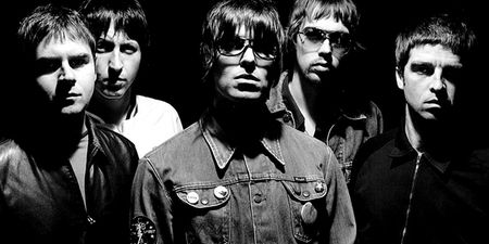 Oasis’ big announcement wasn’t a reunion then…