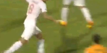 Video: Three great goals, including one scored by a player with one boot, from the under-20 World Cup
