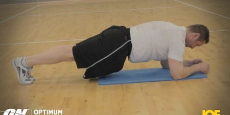 Video: Get GAA fit – warm up exercises to make sure you stay injury free