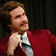 Pic: According to Wikipedia, Ron Burgundy guided Kilkenny to the 2006 All-Ireland hurling title